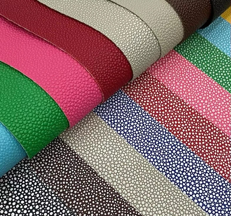 مقود كيس جلد