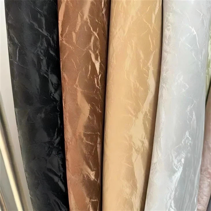 PU Leather Green Leather Bag Crossbody