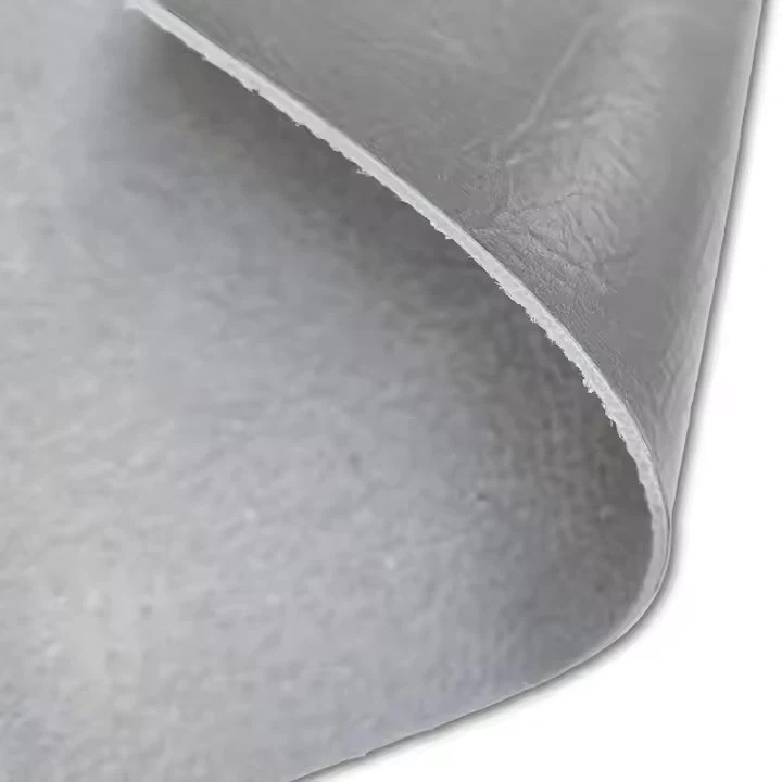 PVC Artificial Leather PU Synthetic Leather Faux Leather Factory For Sofa Car