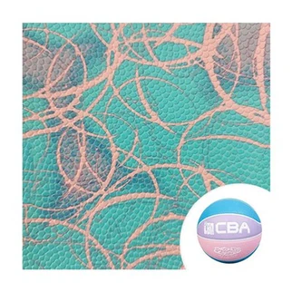 مخصص للبيئة الودية مقاومة للماء مقاومة للملمس كرة السلة كرة السلة مواد اصطناعية