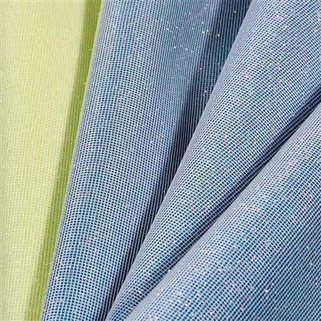 البيع الساخن بريق حتى نسج شبكة شبكة متقاطعة بريق