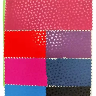 جودة بوليتر جلدية الاصطناعية لفة جيدة من العصري ملابس تعتيم فوكس من الجلد